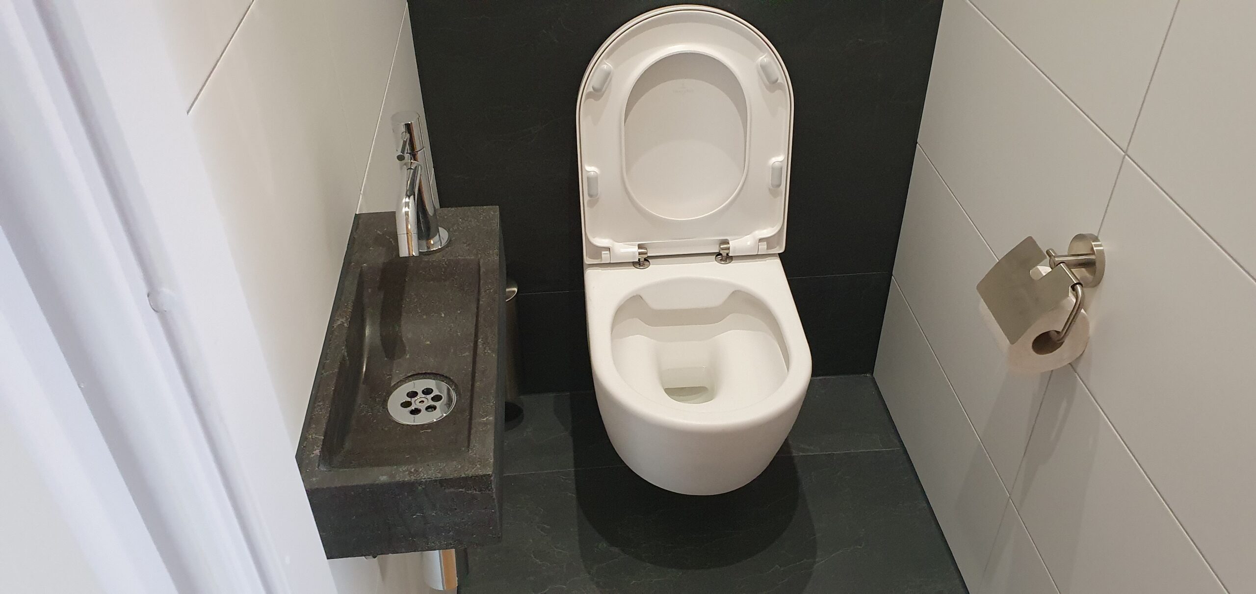 Toilet renovatie Eindhoven